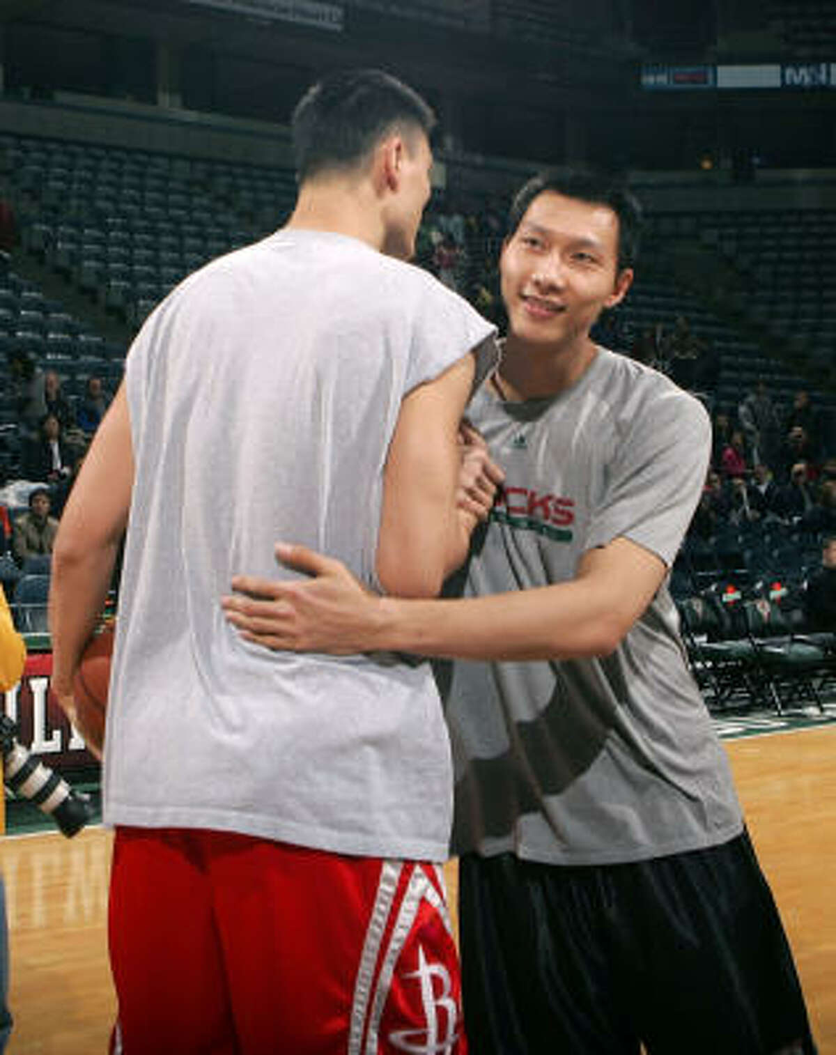 Part I: Yao vs. Yi