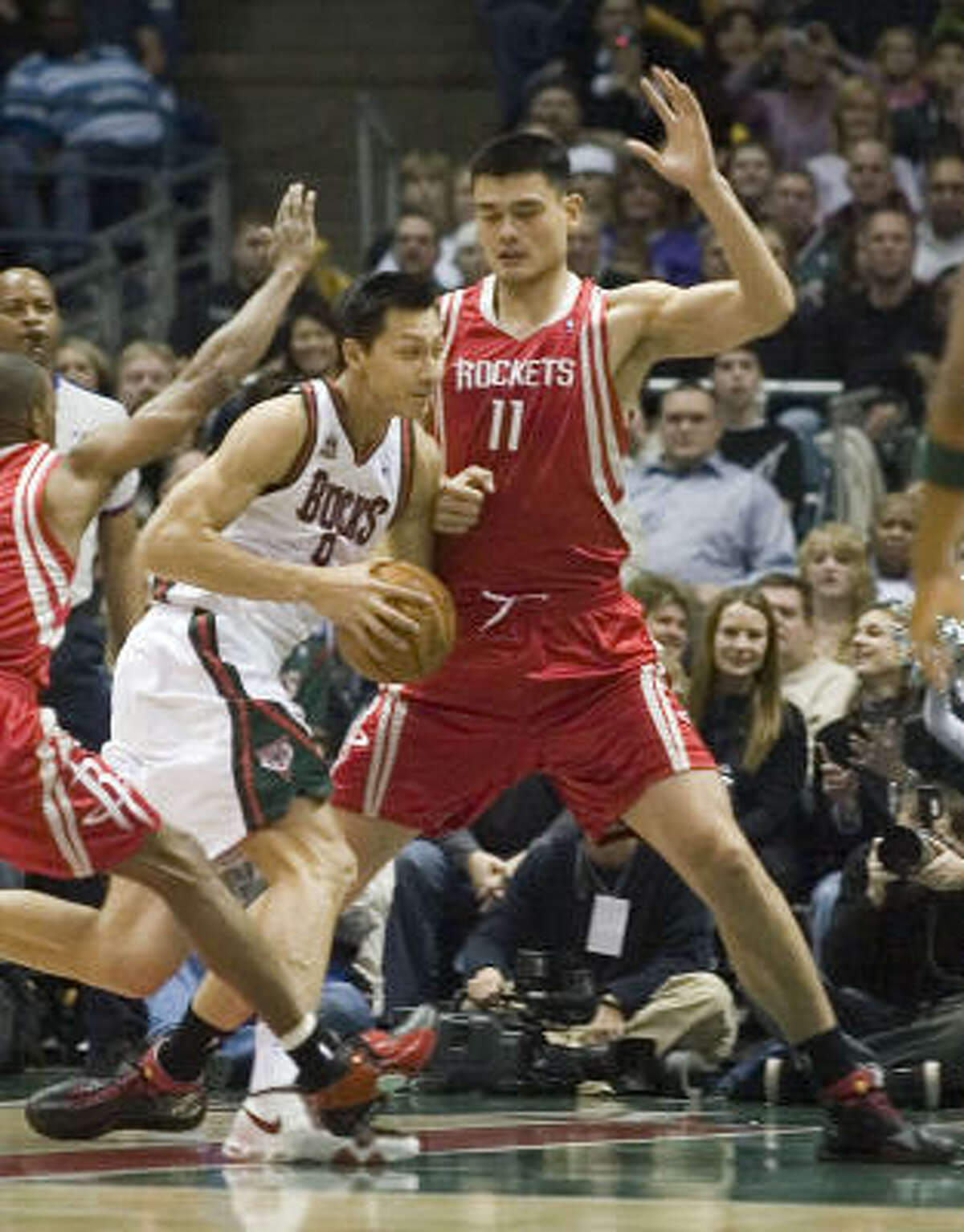 Part I: Yao vs. Yi