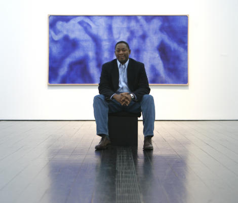 Franklin Sirmans turns a discerning eye to art