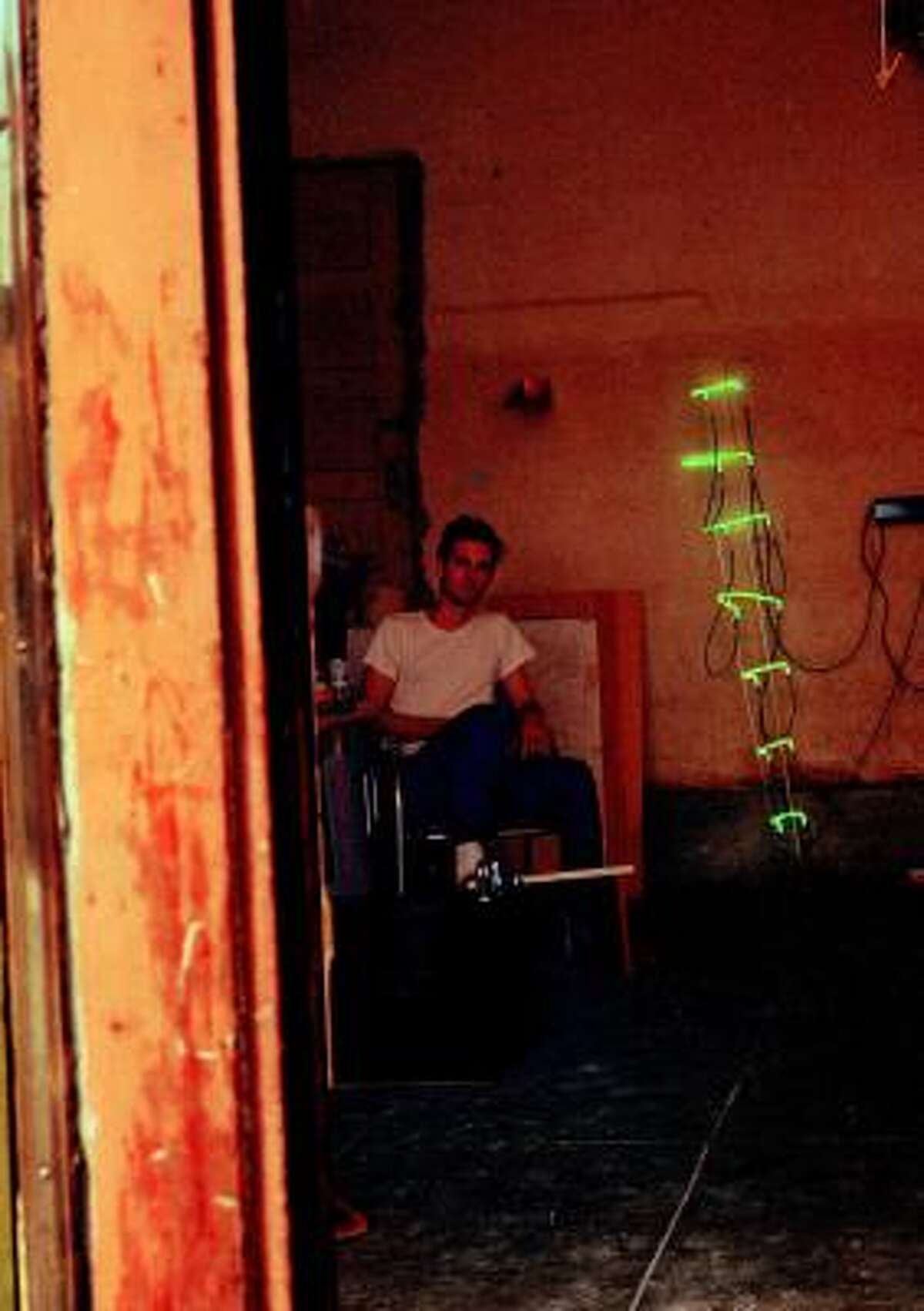 Bruce Nauman’s body of work