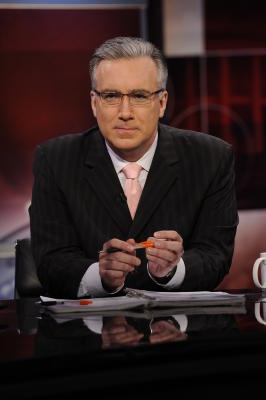 ESPN Suspends Keith Olbermann For Twitter Behavior