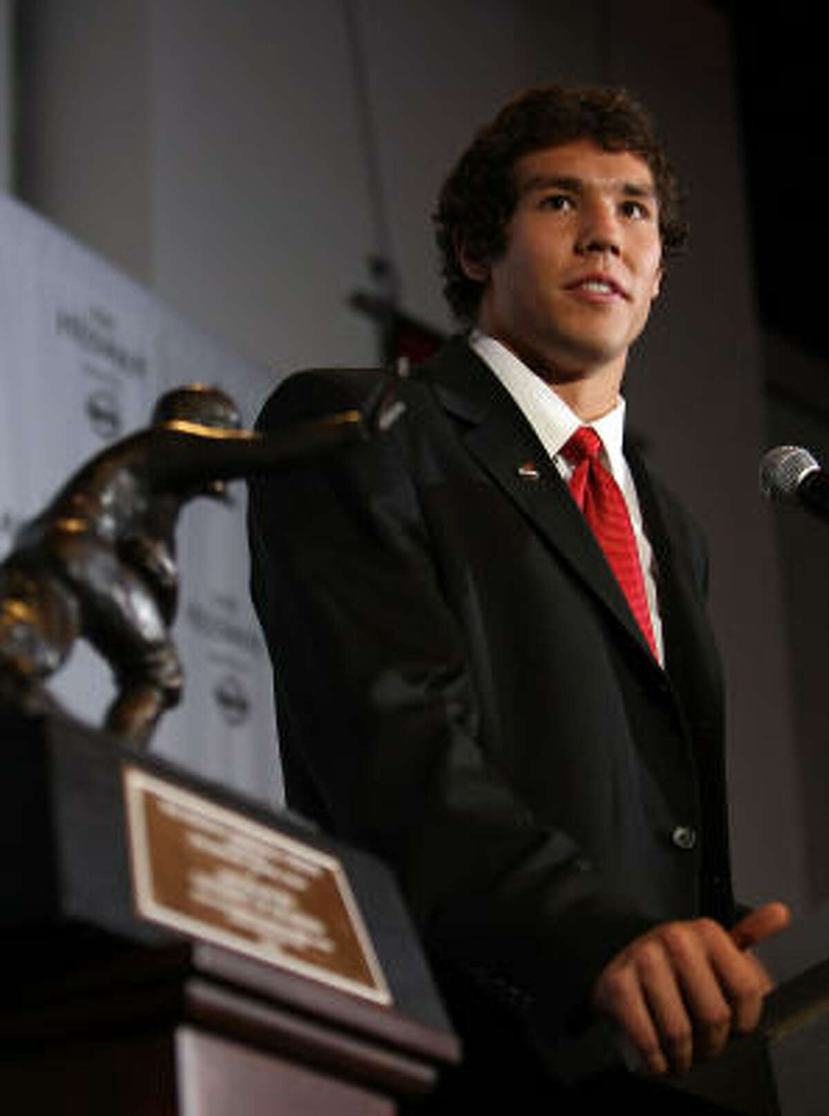 Sam Bradford - Heisman