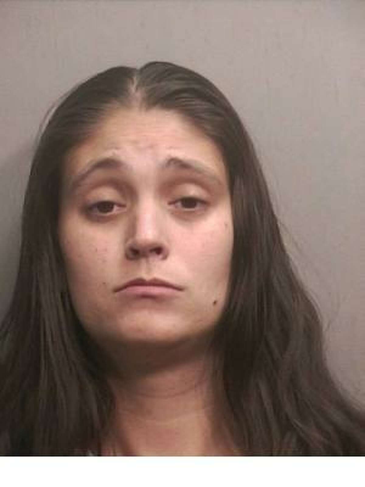 Jessica Leanne Hoosier, 26, is being held with no bond in connection with the death of her infant son.