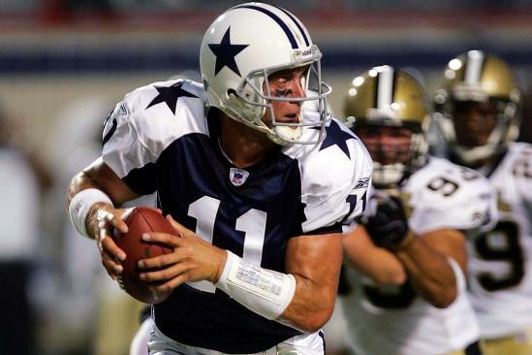 Drew Bledsoe Dallas Cowboys NFL Jerseys for sale