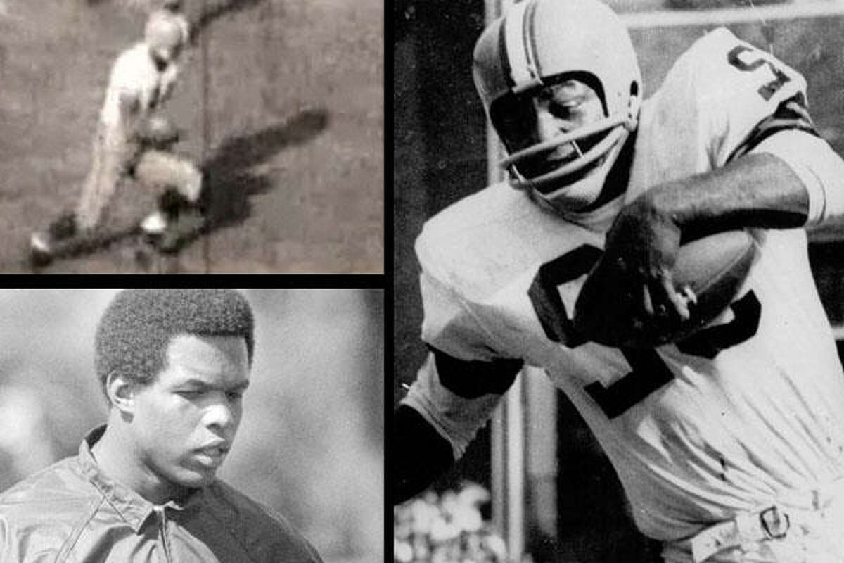 The late Kenny Washington, first black player to sign with NFL team
