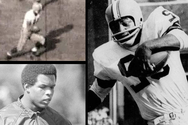 Kenny Washington: First African-American to Sign NFL Contract in Modern Era