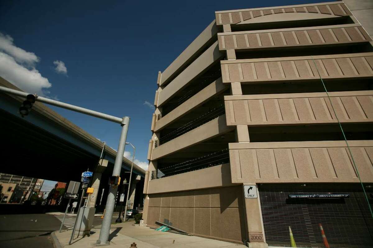 Bridgeport parking Spots available for a price