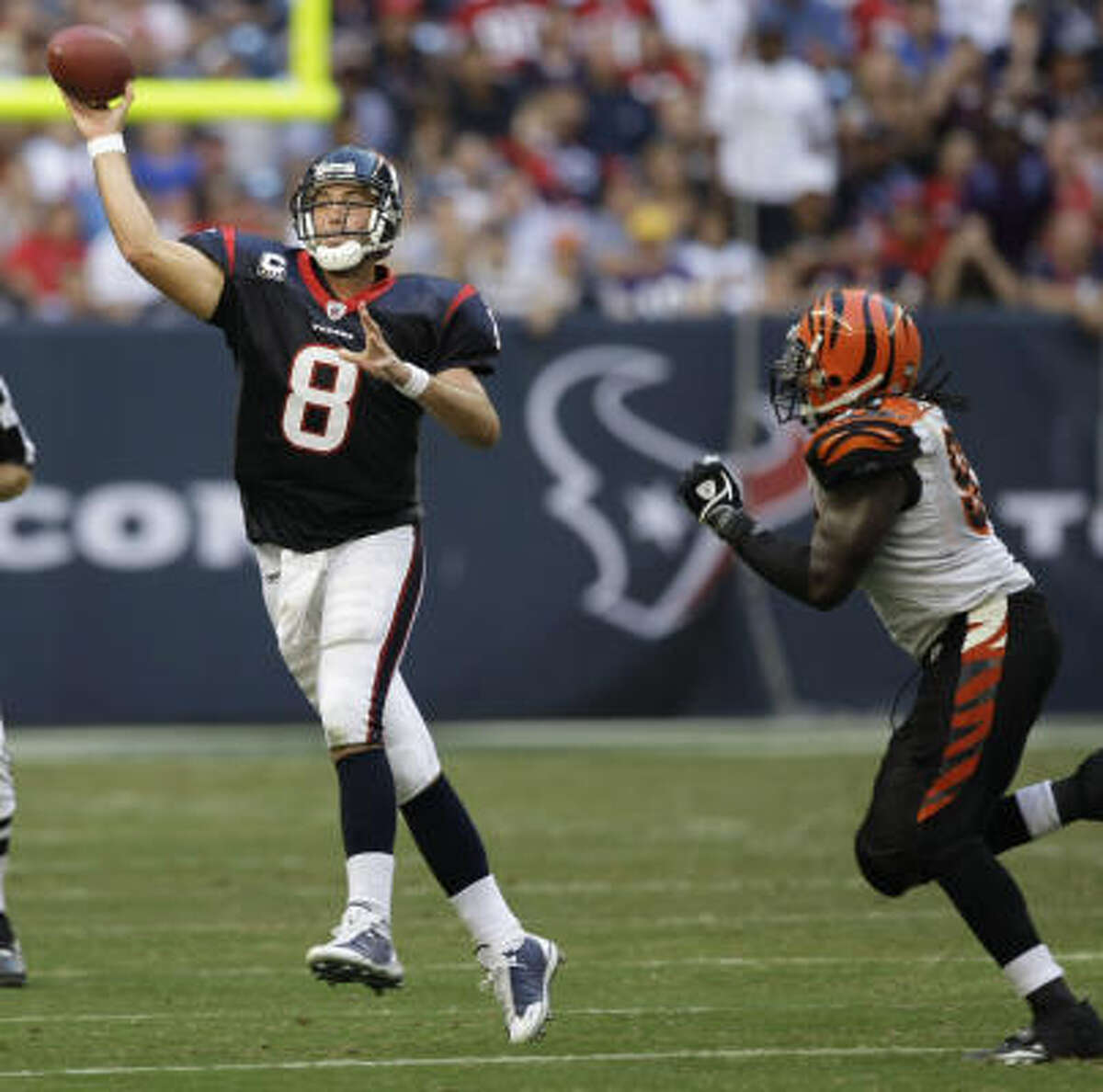 Texans in the Top 10