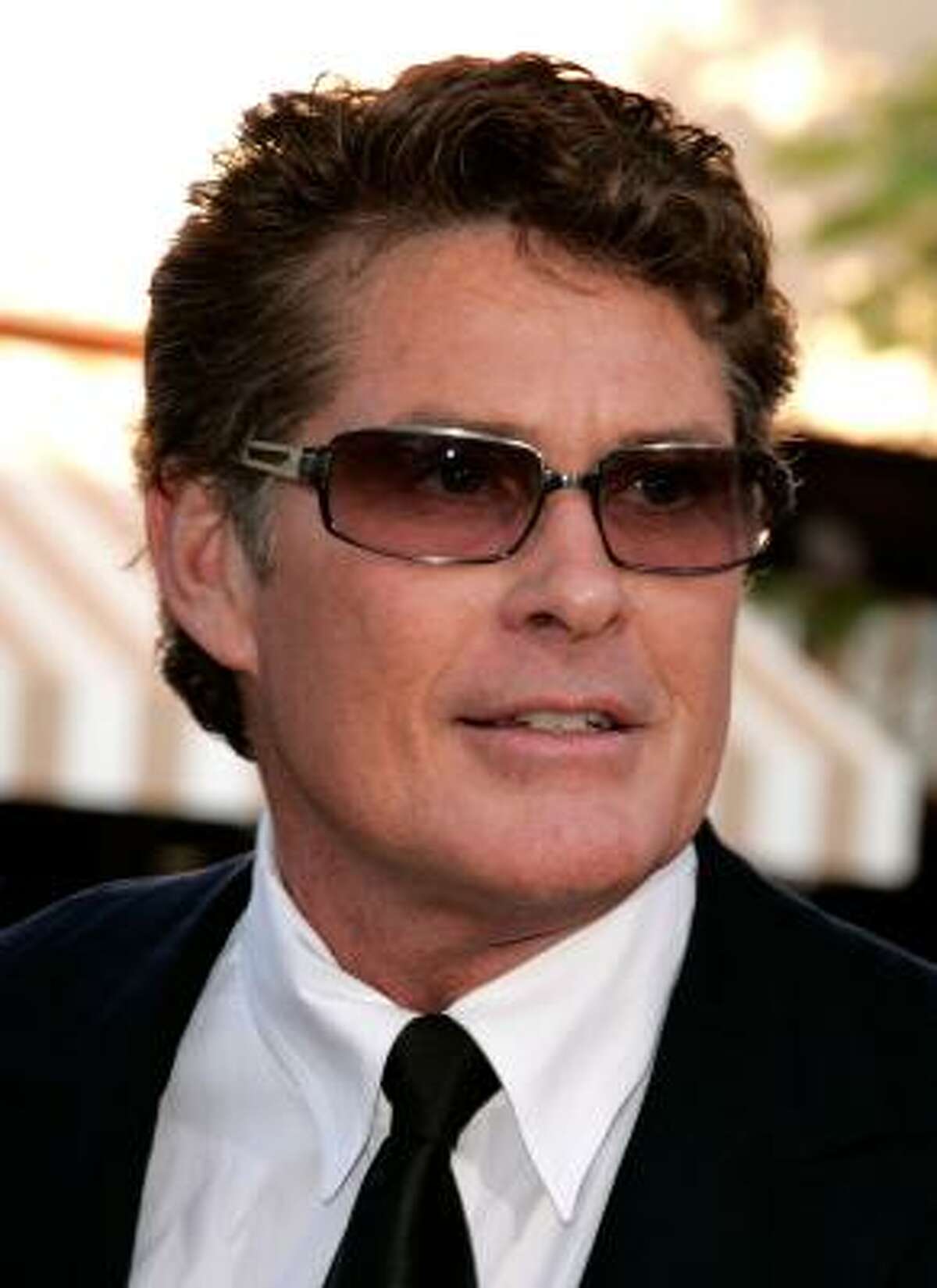 Kids Record Hasselhoff Drunk On Floor For His Own Good
