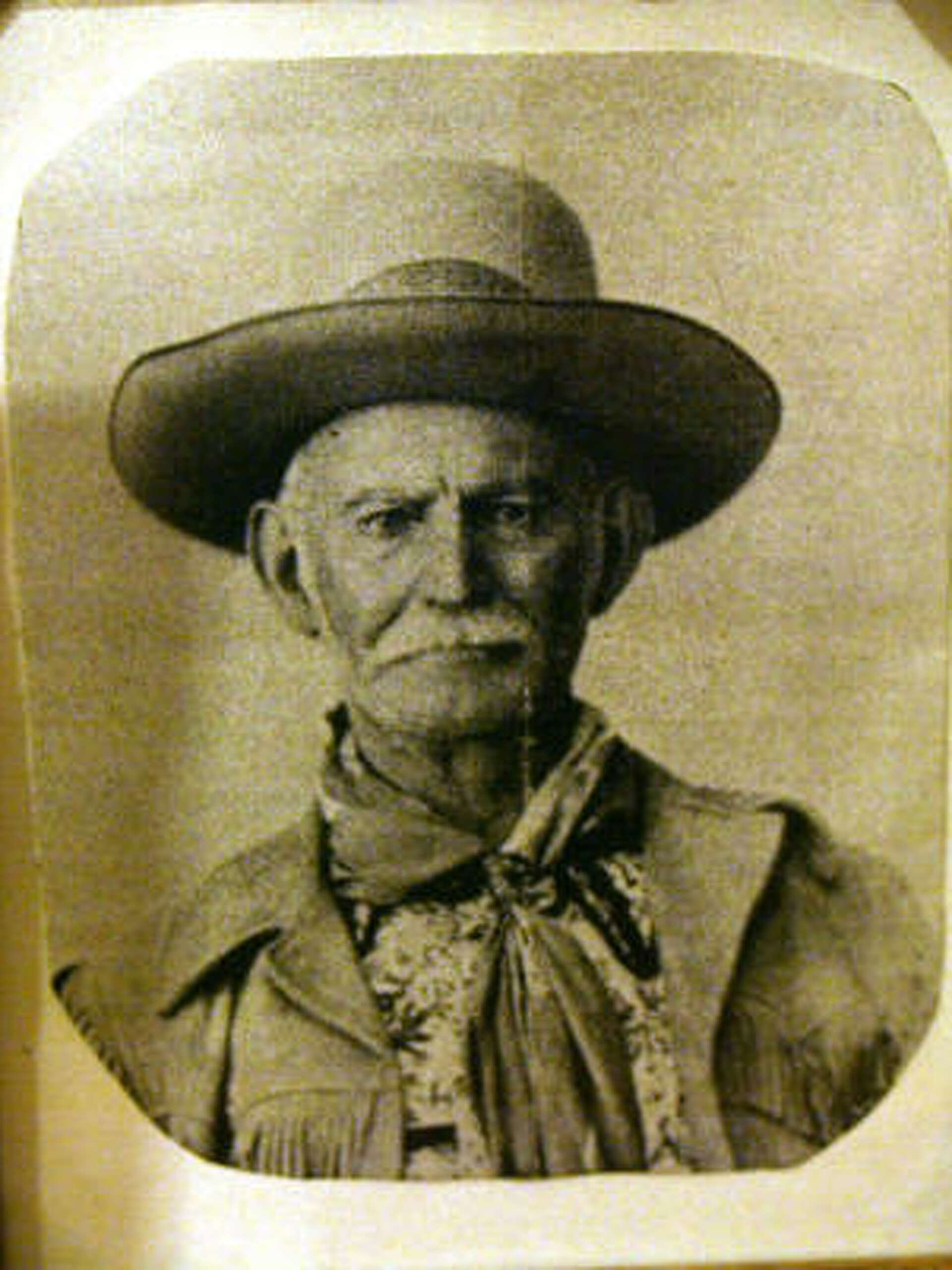 DNA may answer: Was Texas man Billy the Kid?, image size:1920x2560