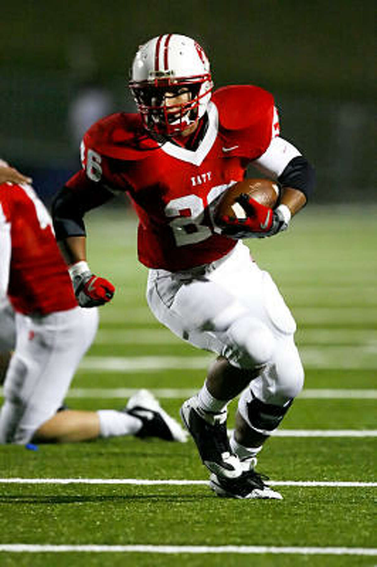 Top high school running backs