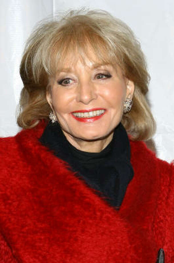 Barbara Walters' most fascinating people - Houston Chronicle