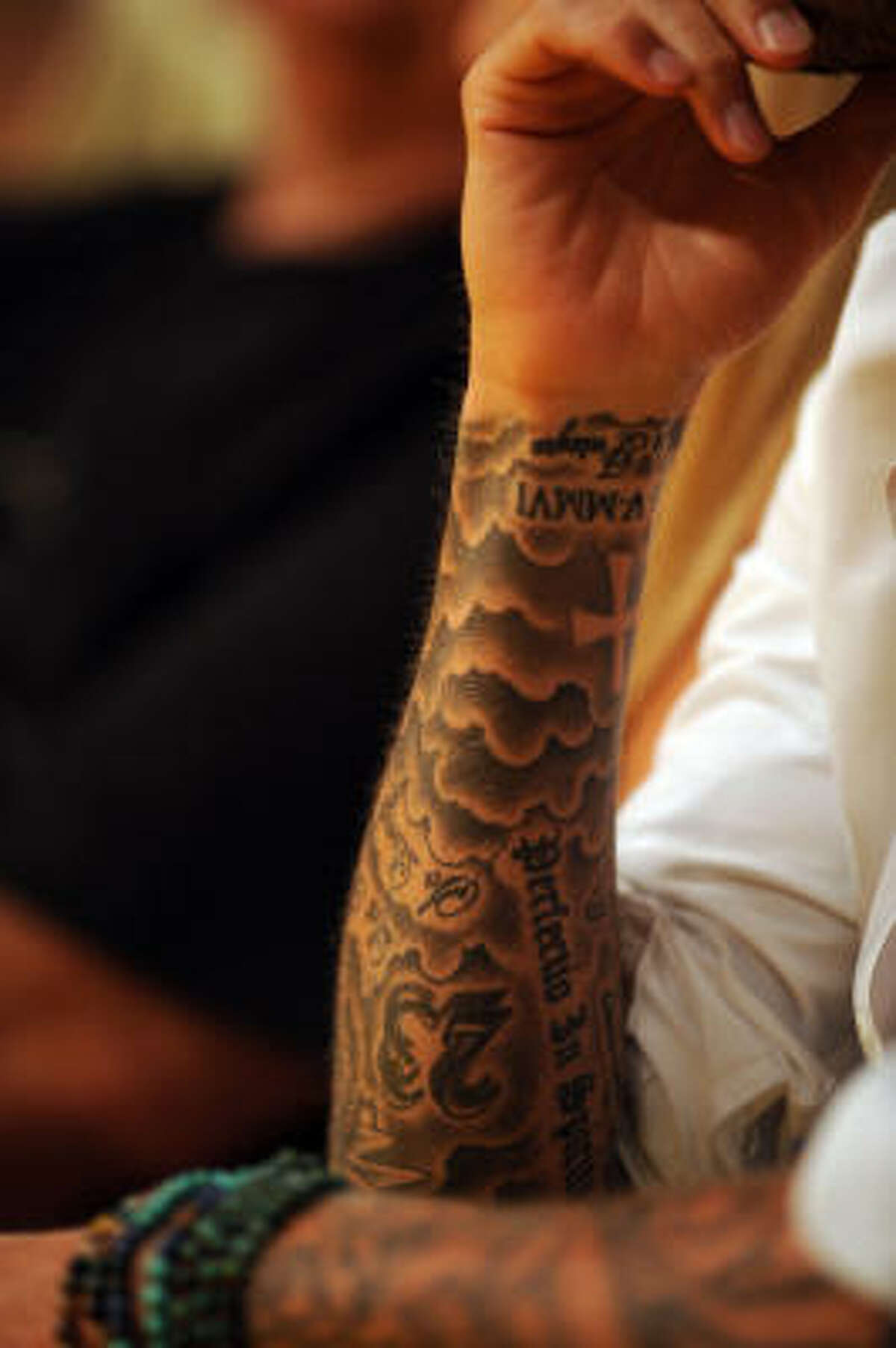 My Tattoo Process - VLOG #tattooartist #arizonatattooartist #aztattooa... |  TikTok