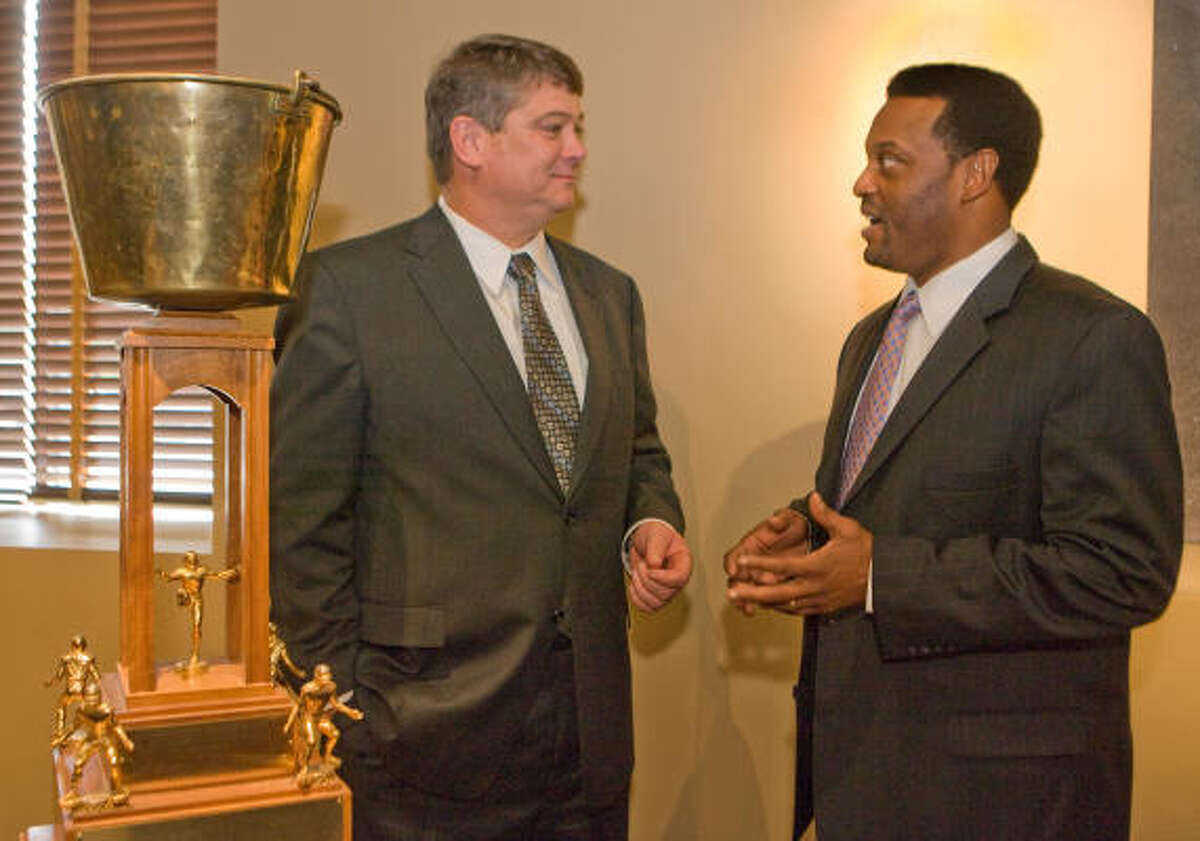 The ugliest trophies in sports