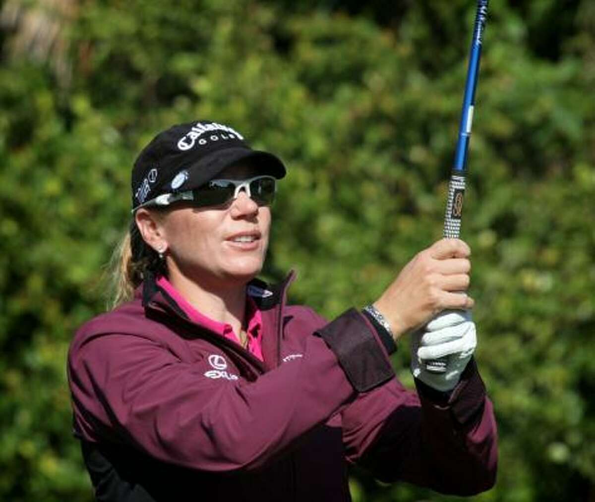 THE CAREER OF ANNIKA SORENSTAM