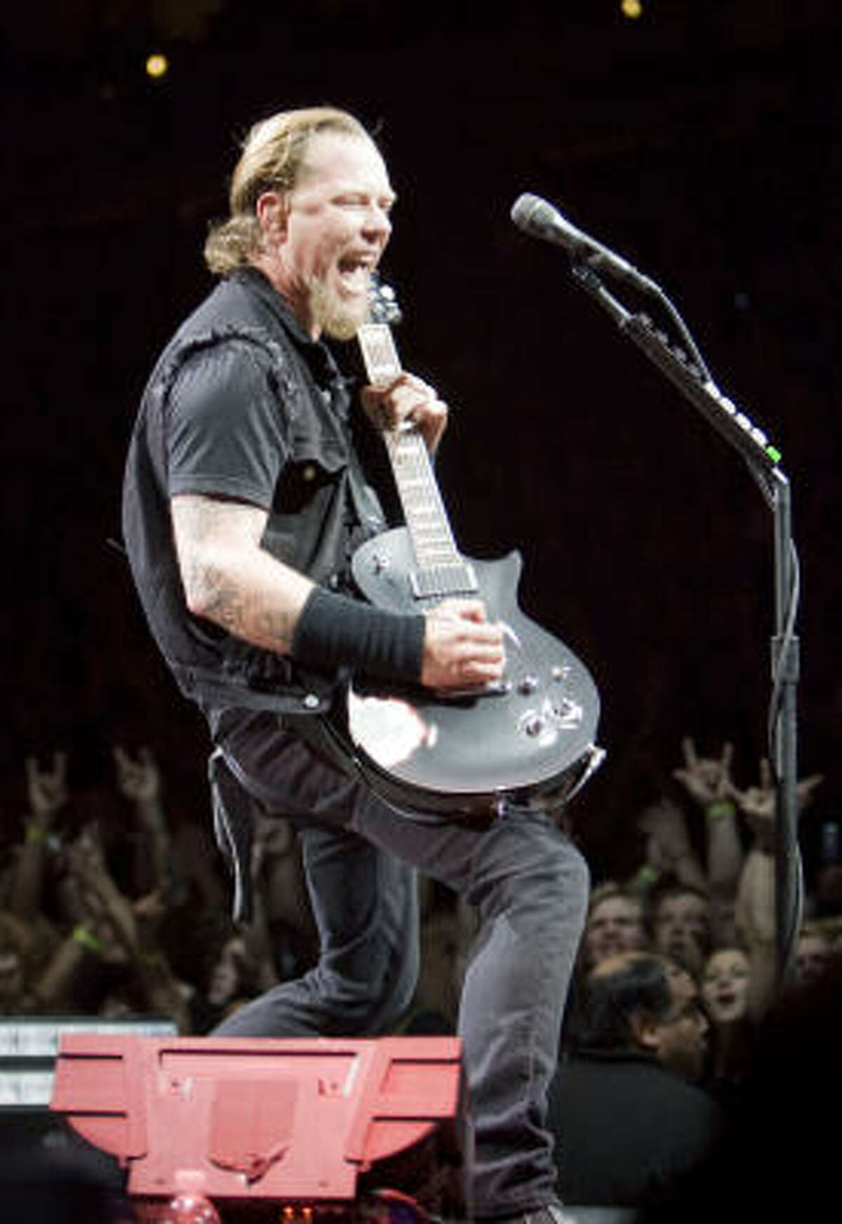 Giants announce dates for 2017 Metallica Night, Marvel Night, Brewfest