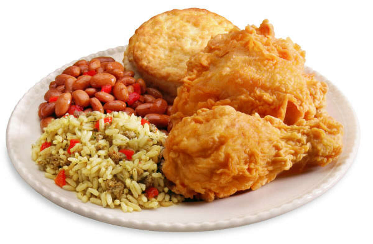 Bojangles' meals are all the rage