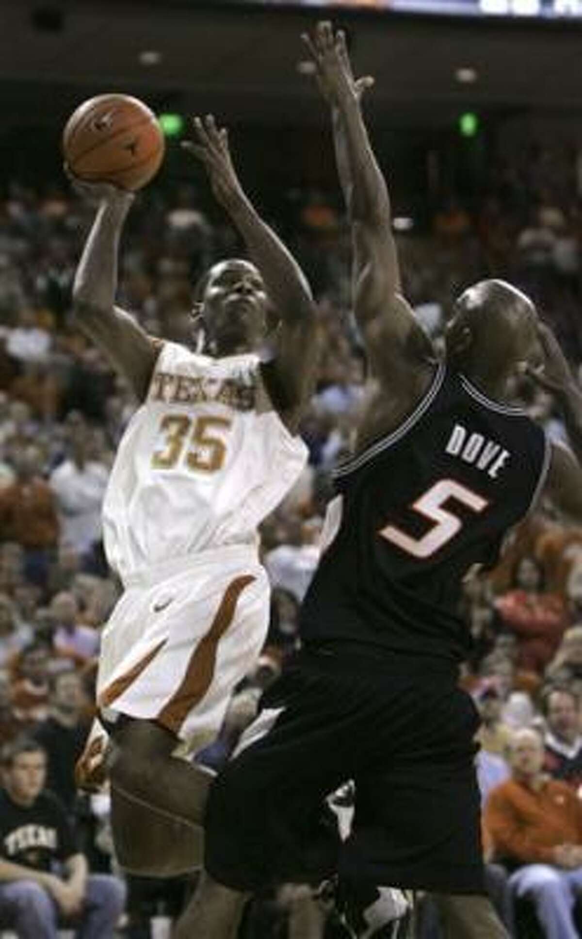 durant longhorns