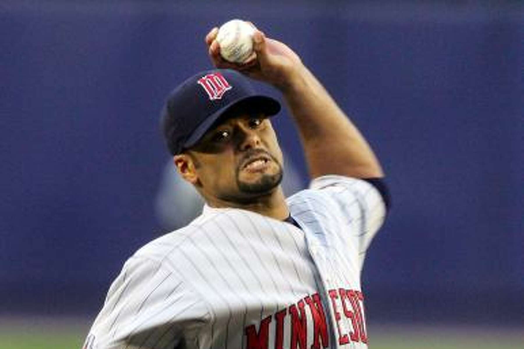 Johan Santana in Mets year six - Amazin' Avenue