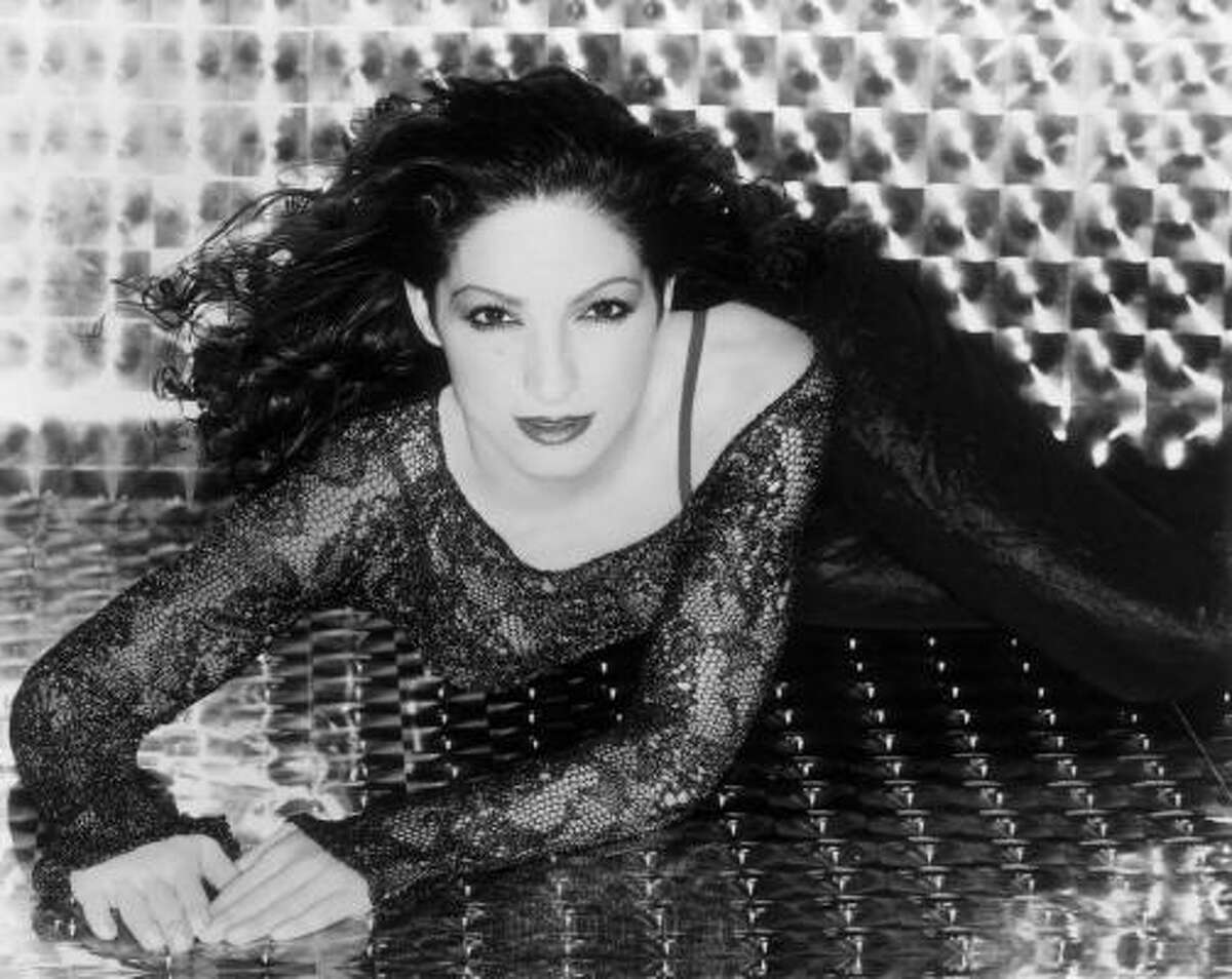 Gloria Estefan through the years