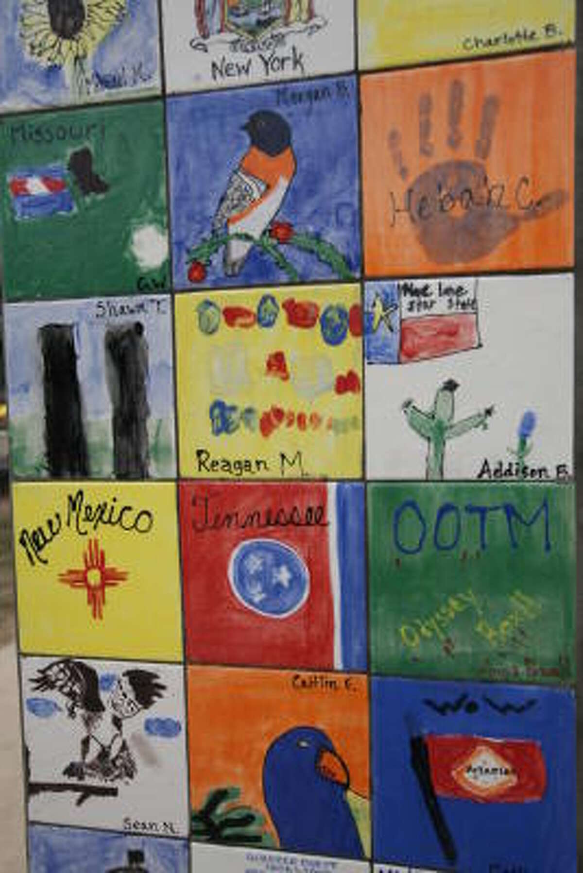 Meadow Wood Elementary celebrates new park (with photos)