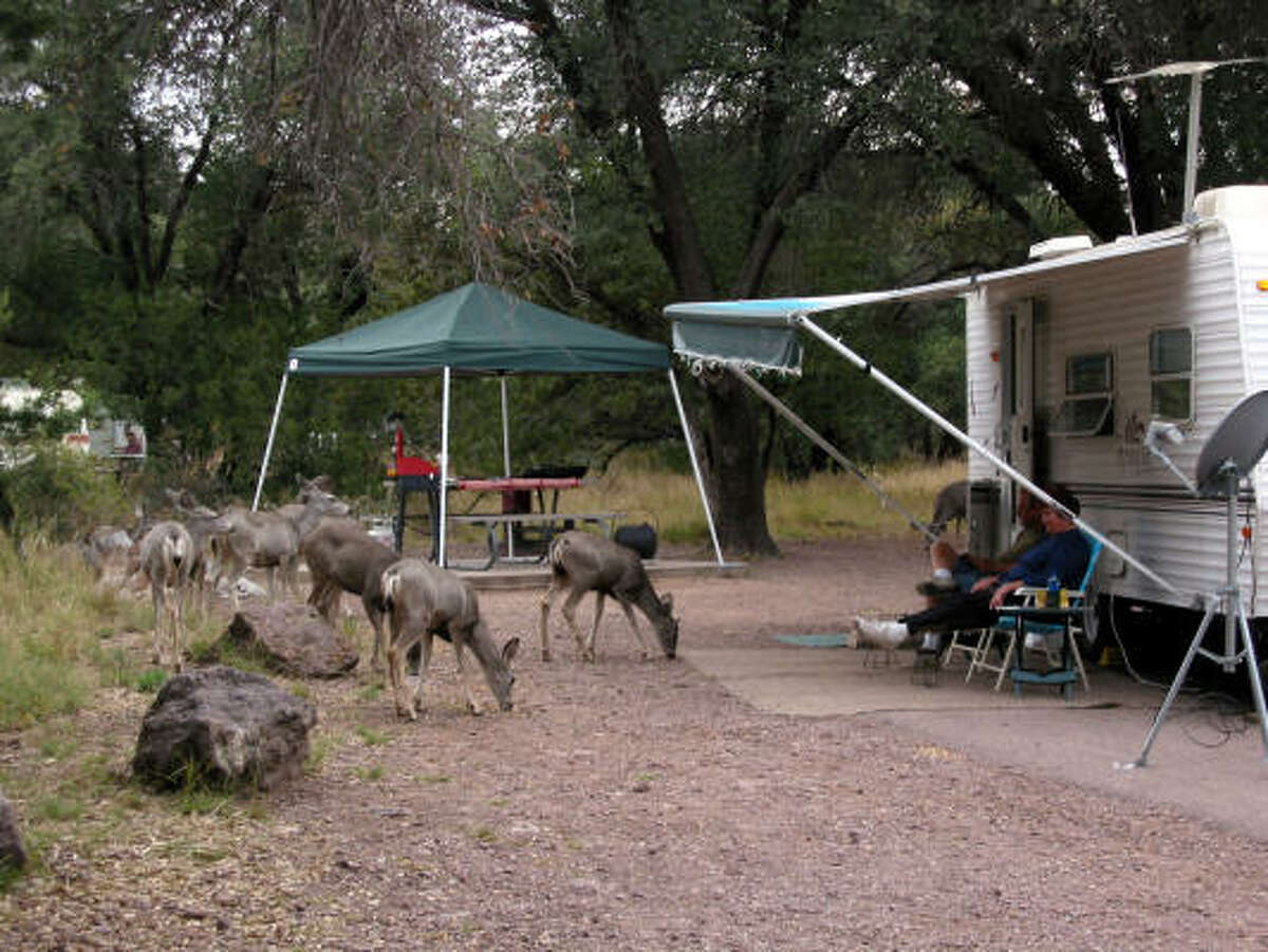 Take a tour of the Fort Davis area