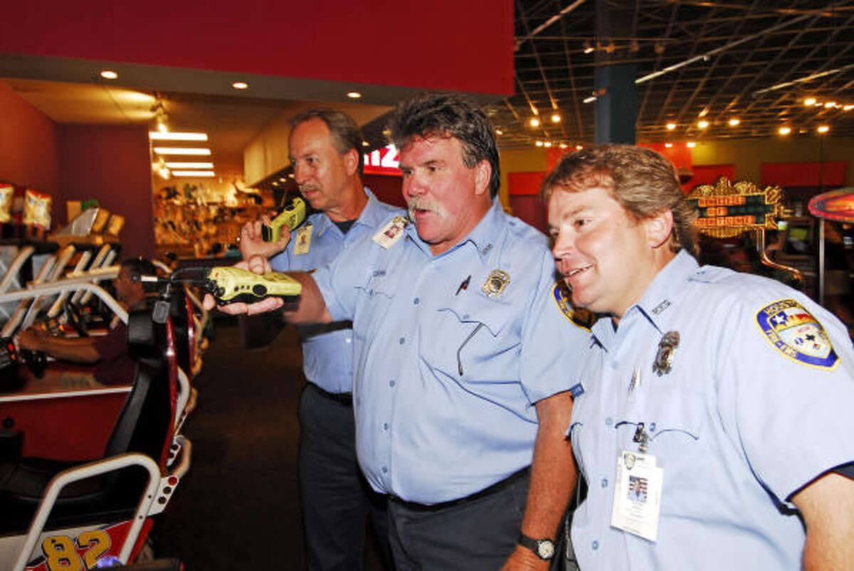 Ike�s impact on Spring