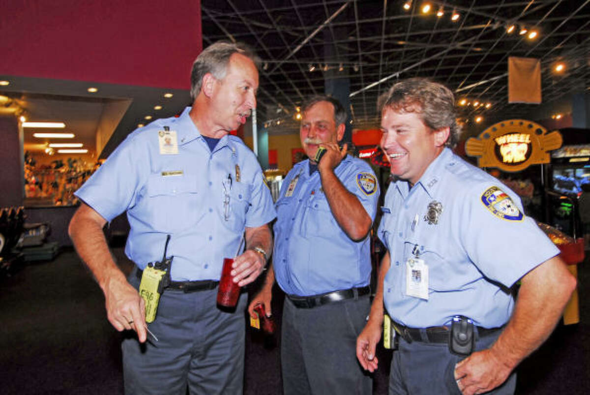 Ike�s impact on Spring