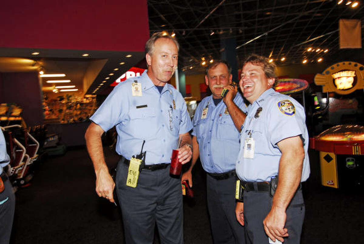 Ike�s impact on Spring