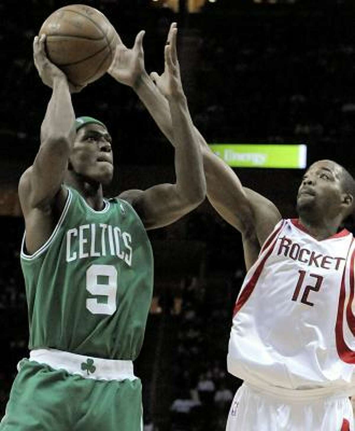 Celtics 103, Rockets 99