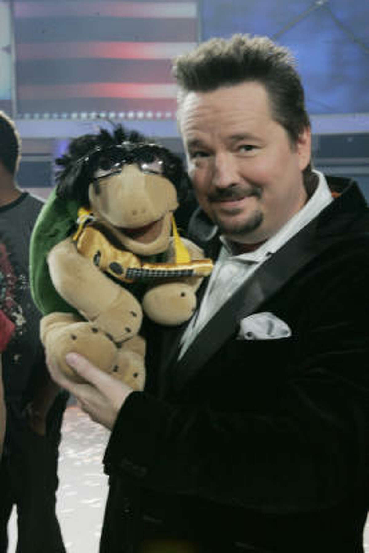 Ventriloquist wins finale of America's Got Talent