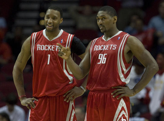 Lawrence Greer Rockets Rockets 82, Grizzlies 71