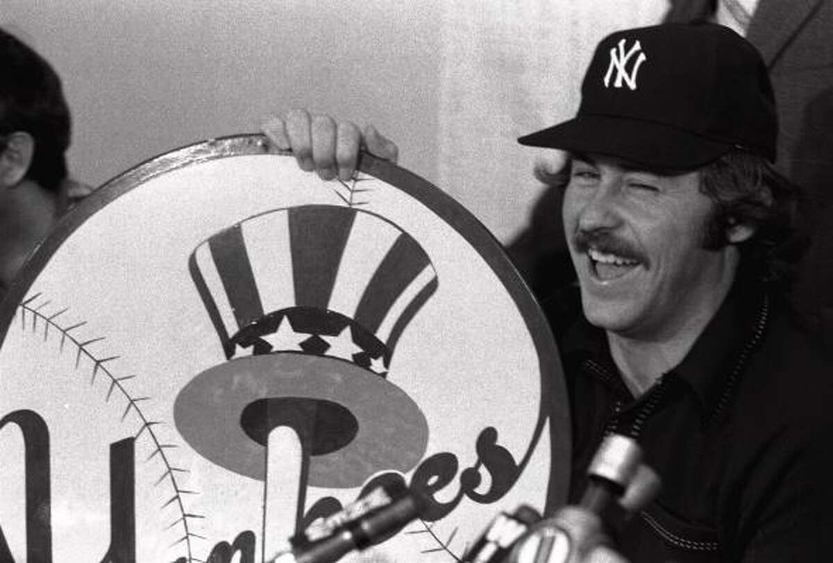 A’s unveil Catfish Hunter Gate at the Coliseum