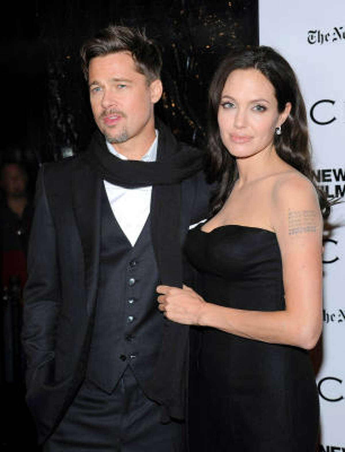 Three months after giving birth to twins, Angelina Jolie told Matt Lauer that she's ready to adopt another child.