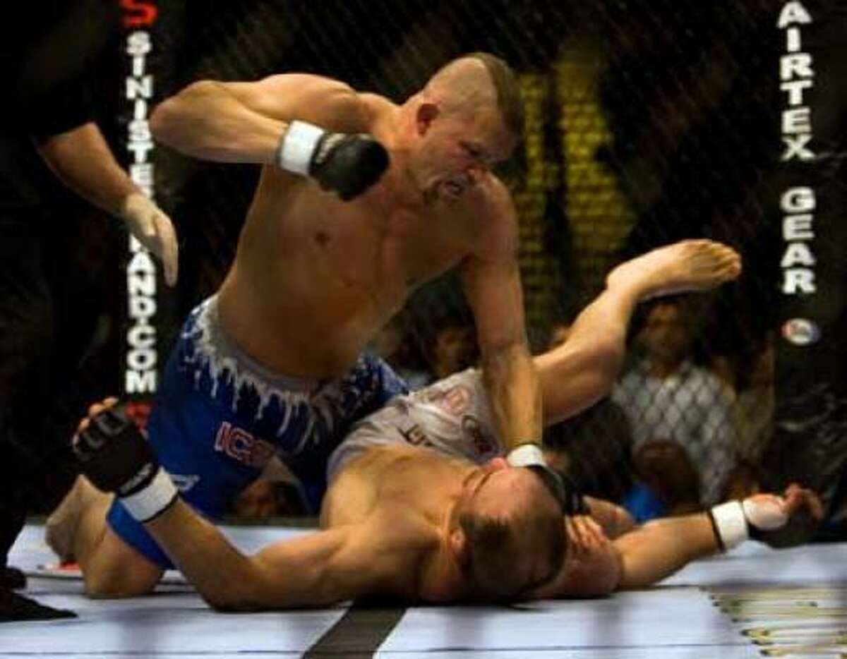 Who has the most knockouts in UFC history?