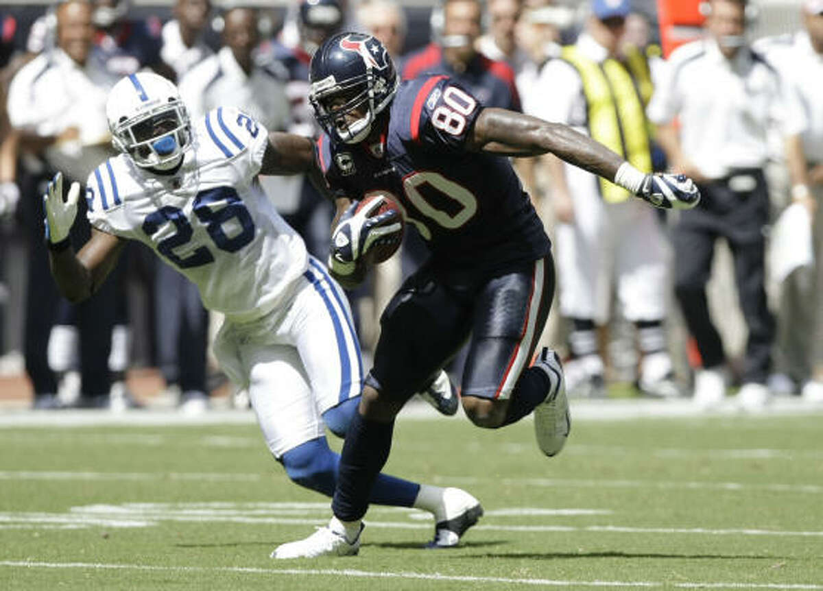 Top 10 NFL Receivers