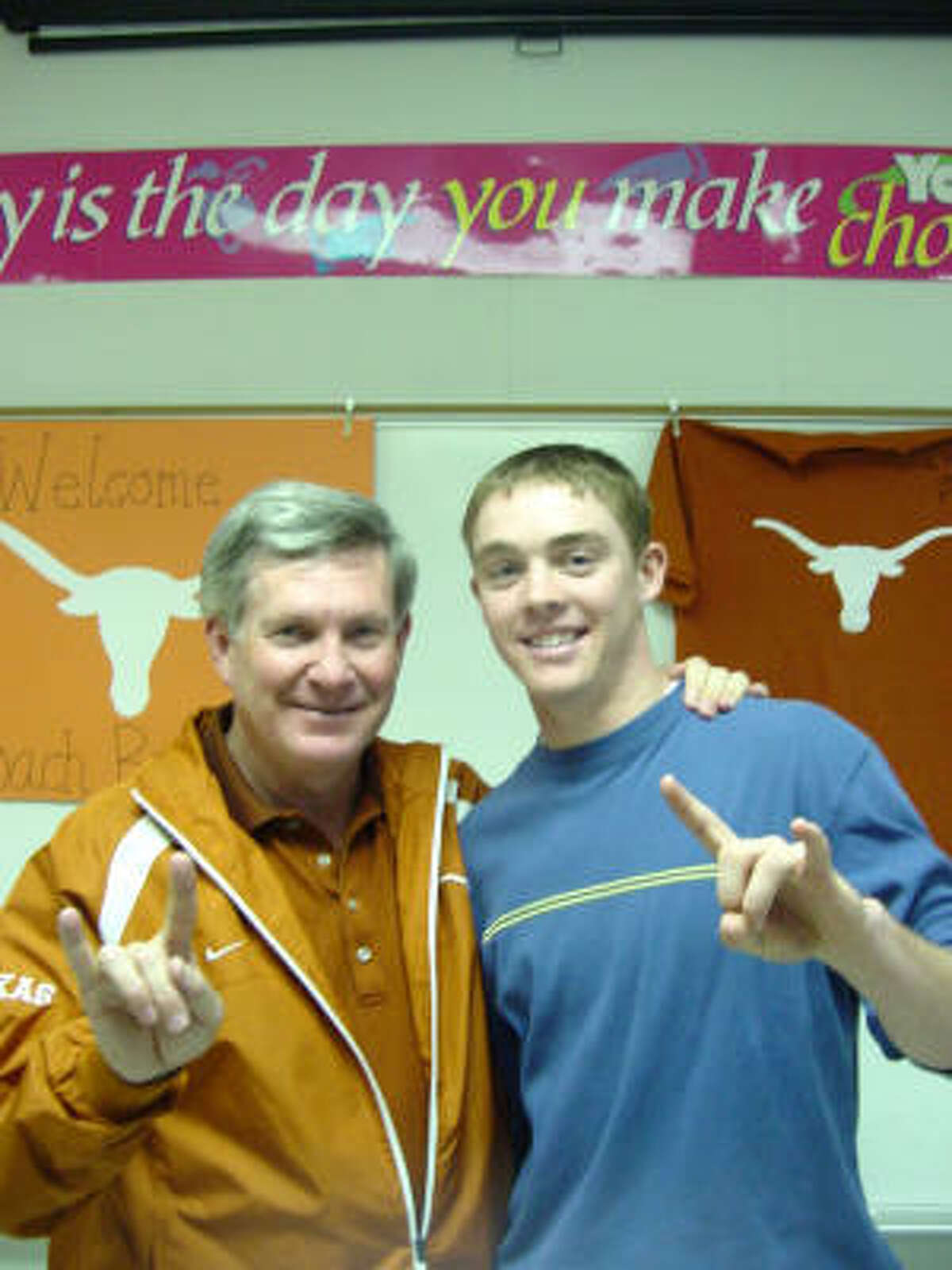 Colt McCoy: Career Timeline