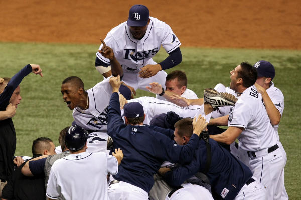 Worst-to-first 2008 Rays set the standard for teams that followed