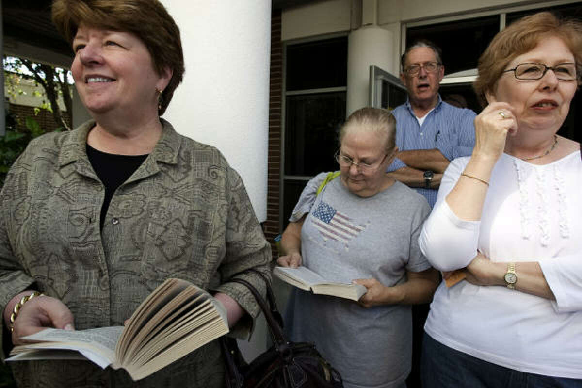Houston voters head to the polls