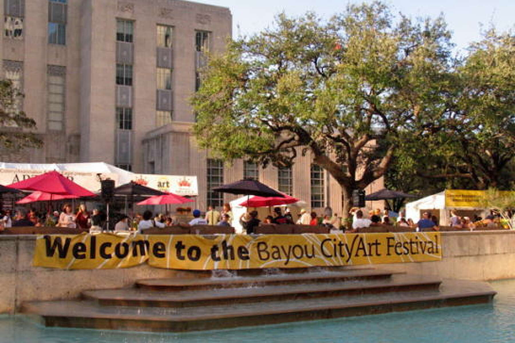 Bayou City Art Festival Coupon 10000 Noches