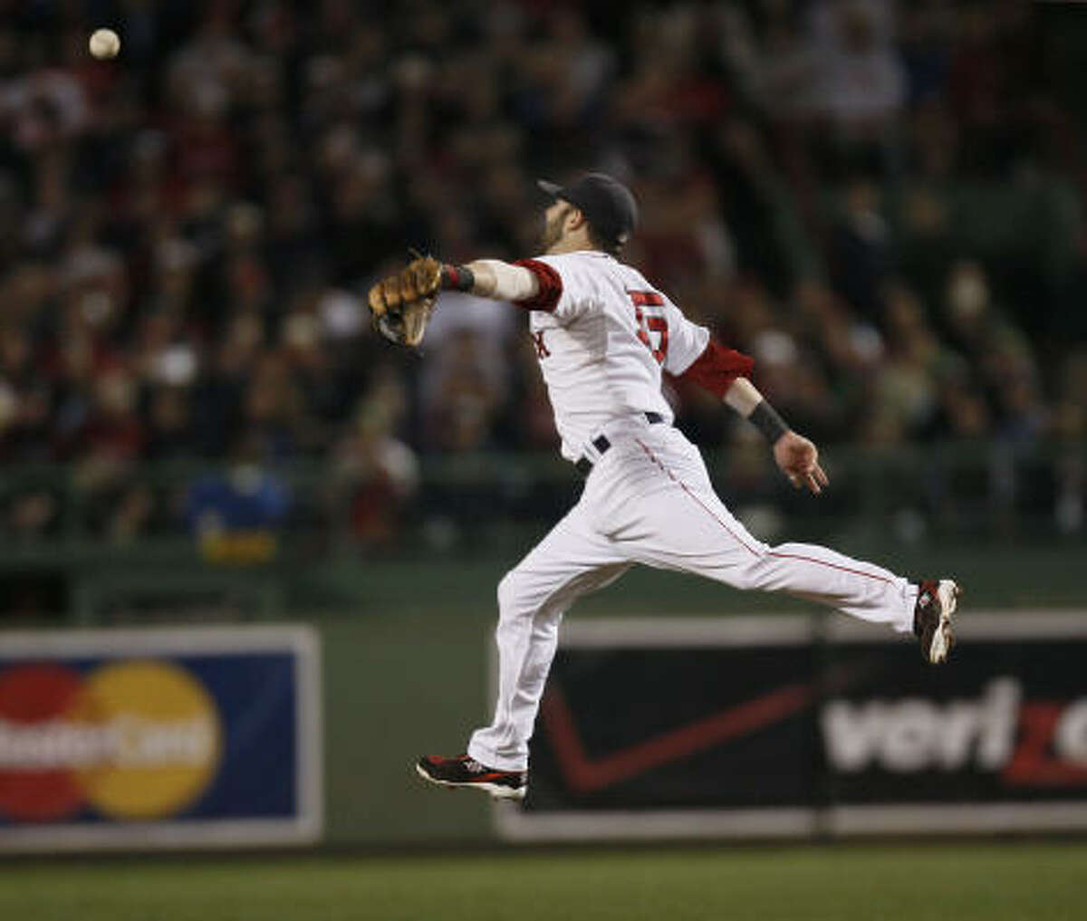 ALCS Game 3: Rays 9, Red Sox 1