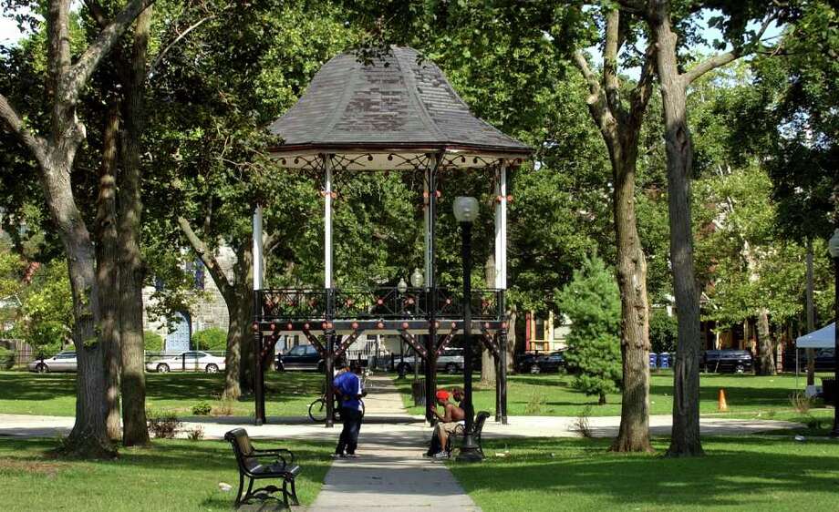 Input sought for new Bridgeport parks master plan Connecticut Post