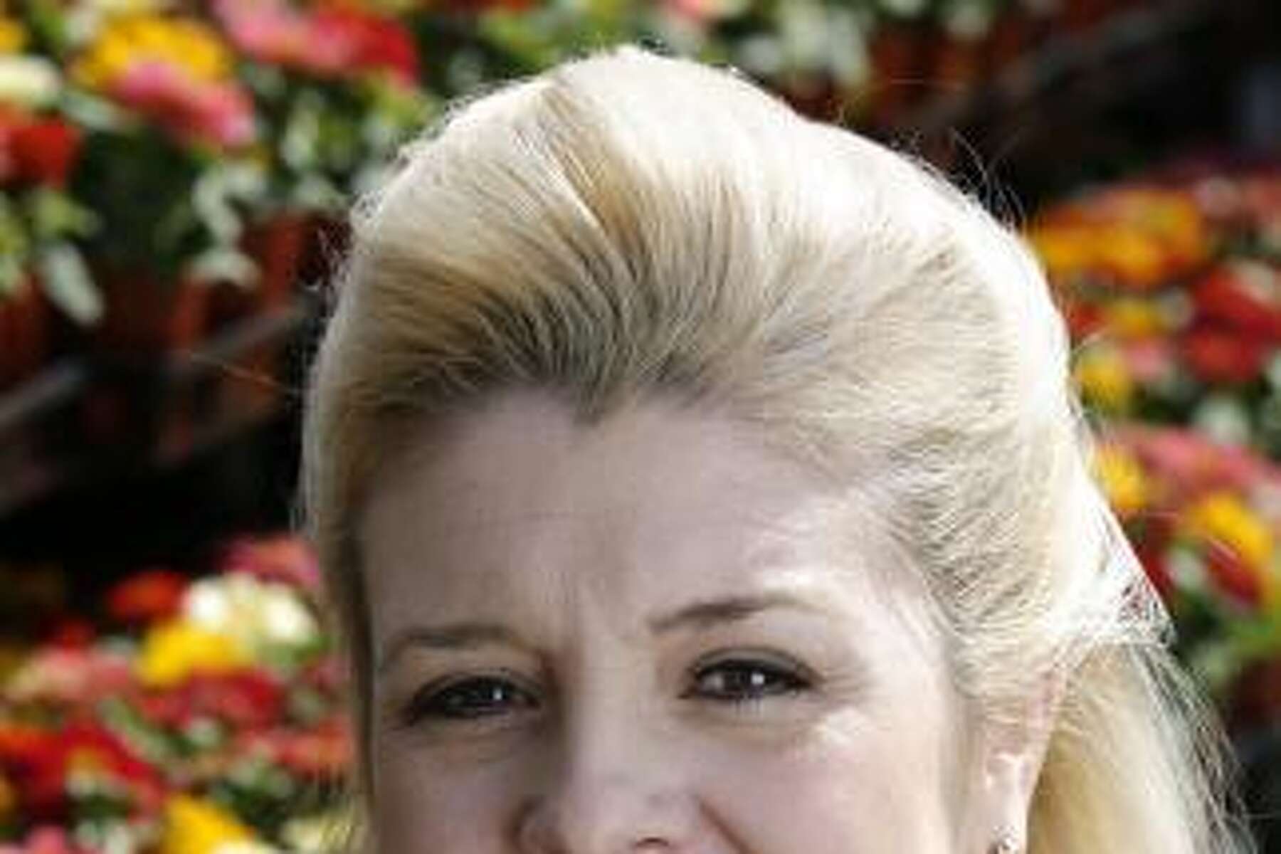 Kim Hooper Houston Garden Center Fasci Garden