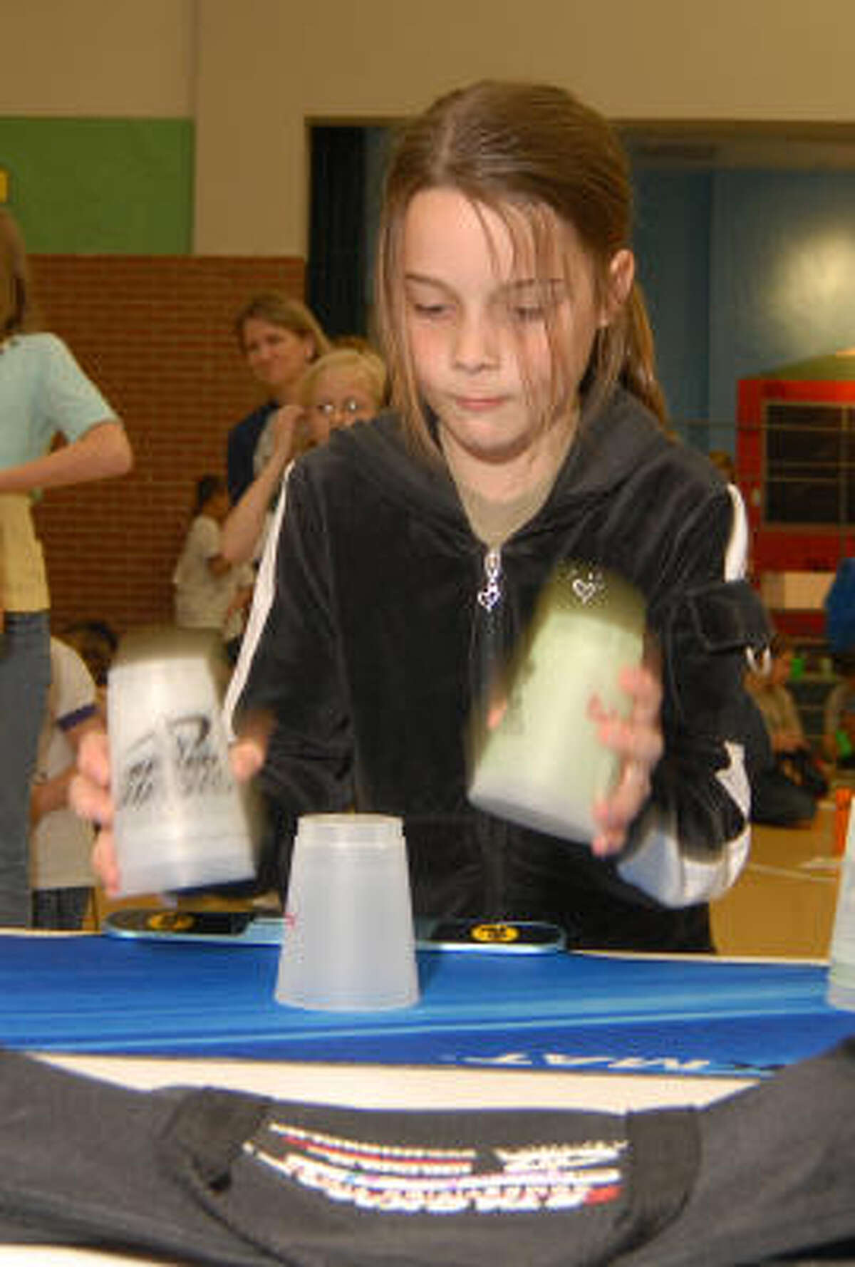 Area pupils see how they stack up against competition