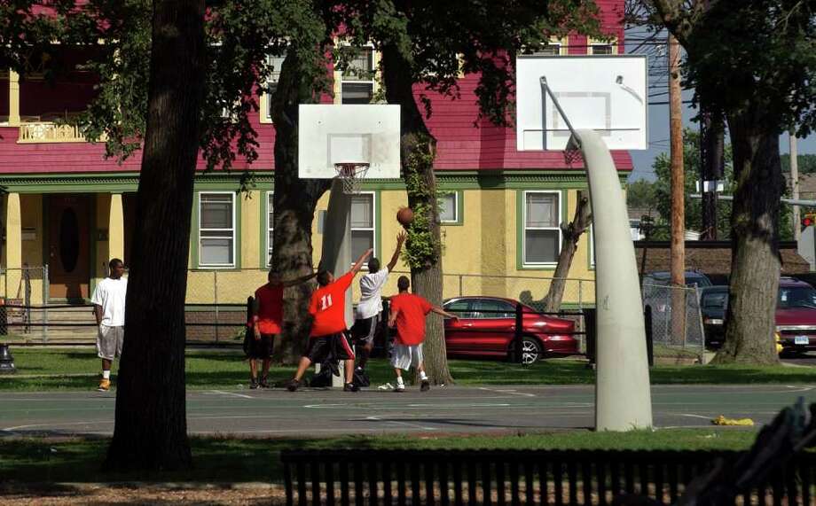 Input sought for new Bridgeport parks master plan Connecticut Post