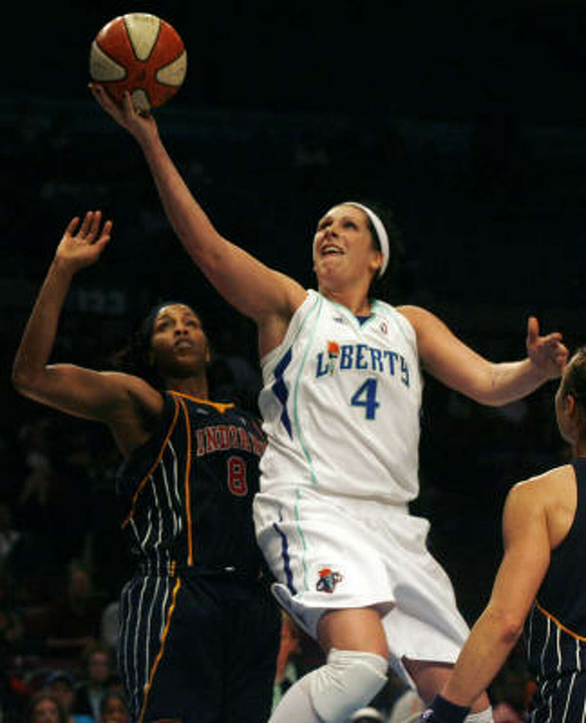 Most popular WNBA jerseys