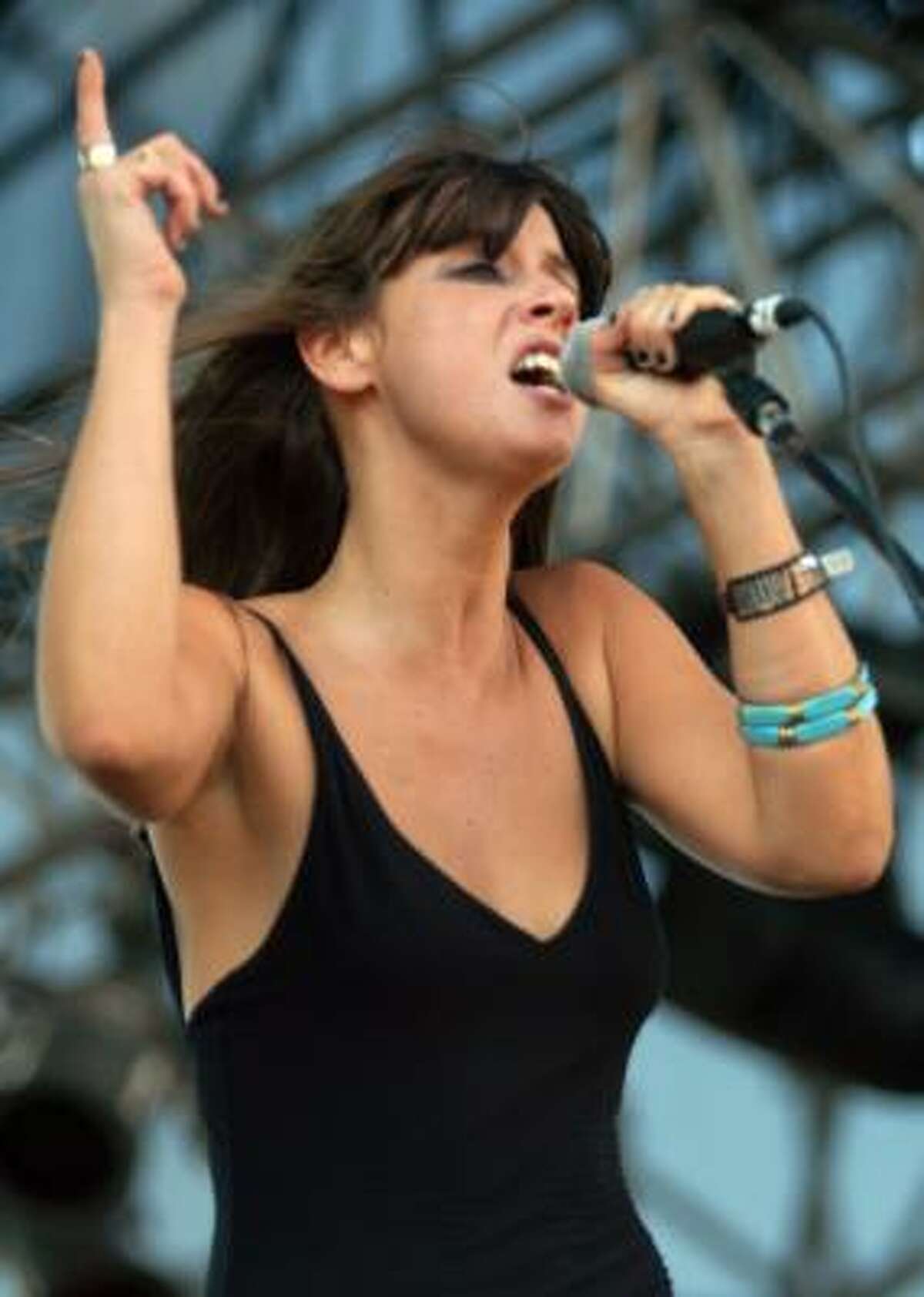 Cat Power, whose real name is Chan Marshall, had been a past finalist for the Shortlist.