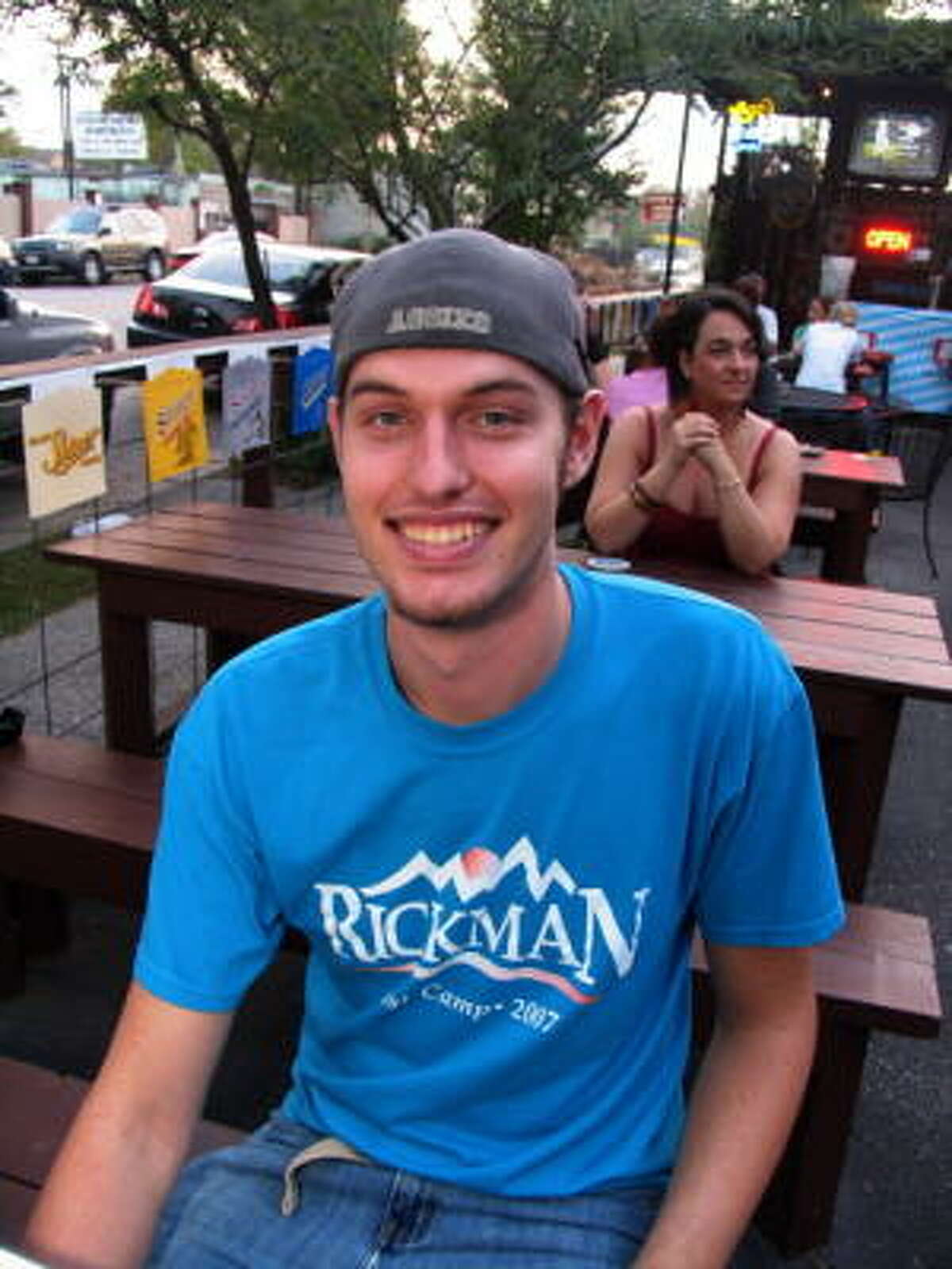 Onion Creek Sept. 25, 2008