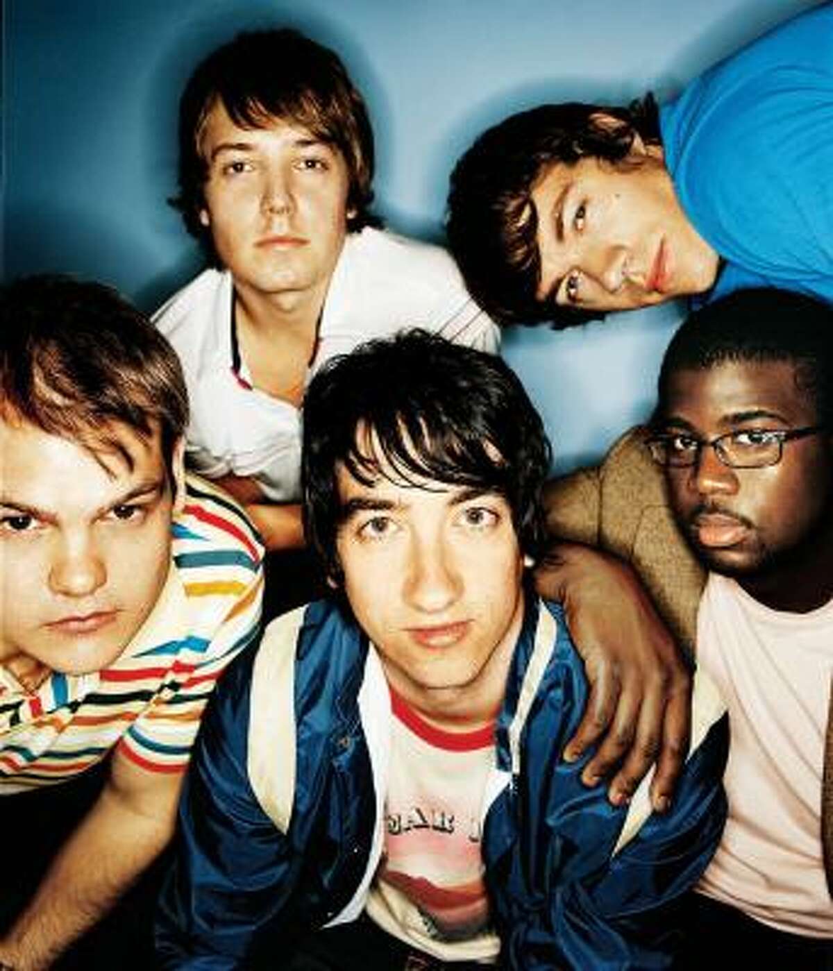 The Plain White T's scored big with their Hey There Delilah, the last song on their 2005 record All That We Needed.