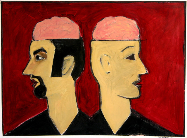 Struggles with mental illness, eating disorders depicted through art at